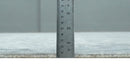 Premium Style Silver and Gray Traditional Medallion 5x8 Hand loom Viscose Area Rug