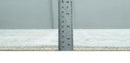 Premium Style Traditional Large Design Gray, Silver and Beige 5.6x7.9 Viscose Area Rug by The Rug Decor