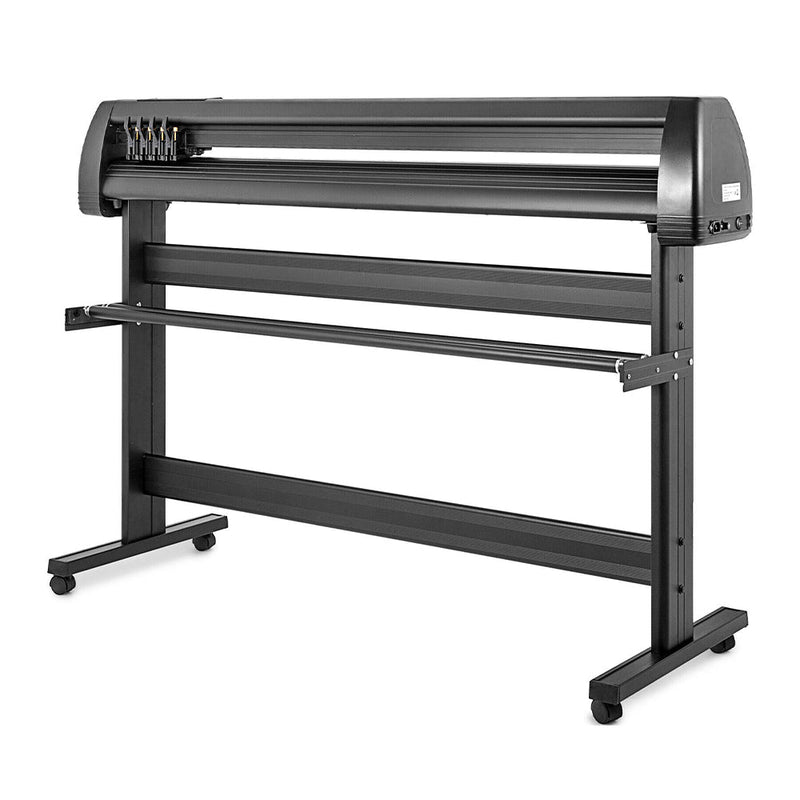 Premium Vinyl Design Cutting & Printing Machine Kit, 53'' (SAK26843)