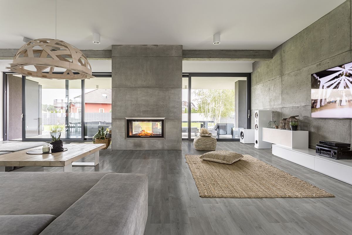 MSI Katella Ash®Luxury Vinyl Plank, photo 9 of 30