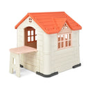 Kid’s Playhouse Pretend Toy House For Boys and Girls 7 Pieces Toy Set by LJGDeals