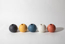 Sphere Candlestick Holder | Marigold Terrazzo