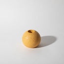 Sphere Candlestick Holder | Marigold Terrazzo