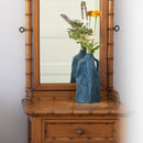 Milk Jug Vase | Cobalt Terrazzo