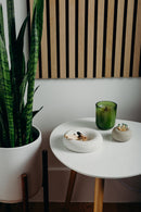 Bubble Catch All (Small) | White Terrazzo