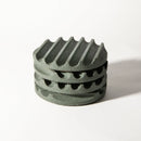 Coaster Set | Dark Green Terrazzo