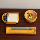 Pencil Tray | Marigold Terrazzo