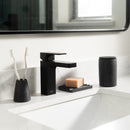 Soap Dish & Toothbrush Holder Set