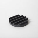 Mini Soap Dish | Black Terrazzo