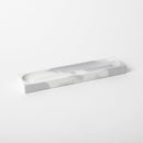 Pencil Tray | Grey & White