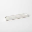 Pencil Tray | White Terrazzo