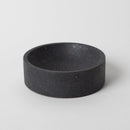 5" Catch-All | Black Terrazzo