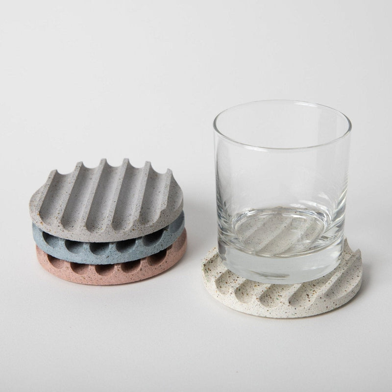 Coaster Set | Terrazzo Neutrals