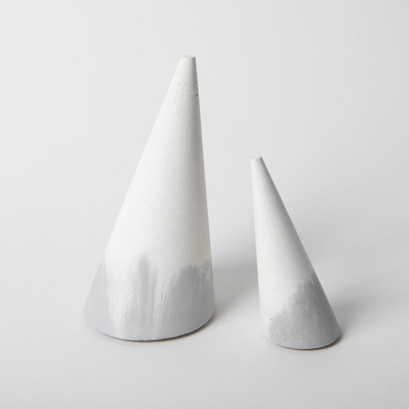 Bangle Holder | Grey & White