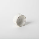 Round Incense Holder | White Terrazzo
