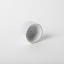 Round Incense Holder | Grey & White