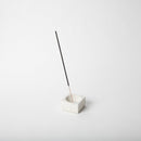 Square Incense Holder | Coral Terrazzo