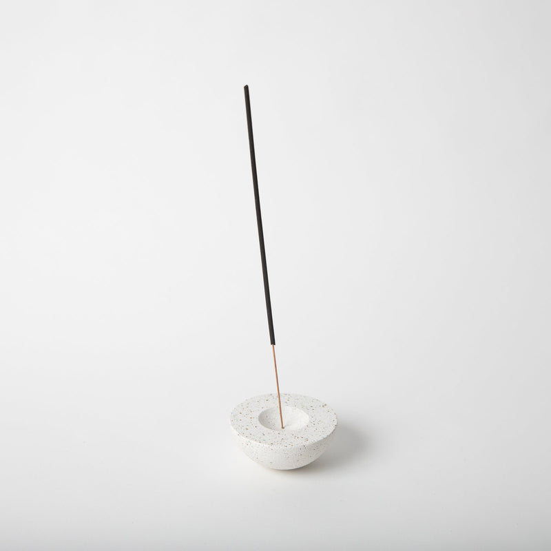 Wobble Incense Holder