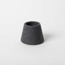 Matchstick Holder | Black Terrazzo