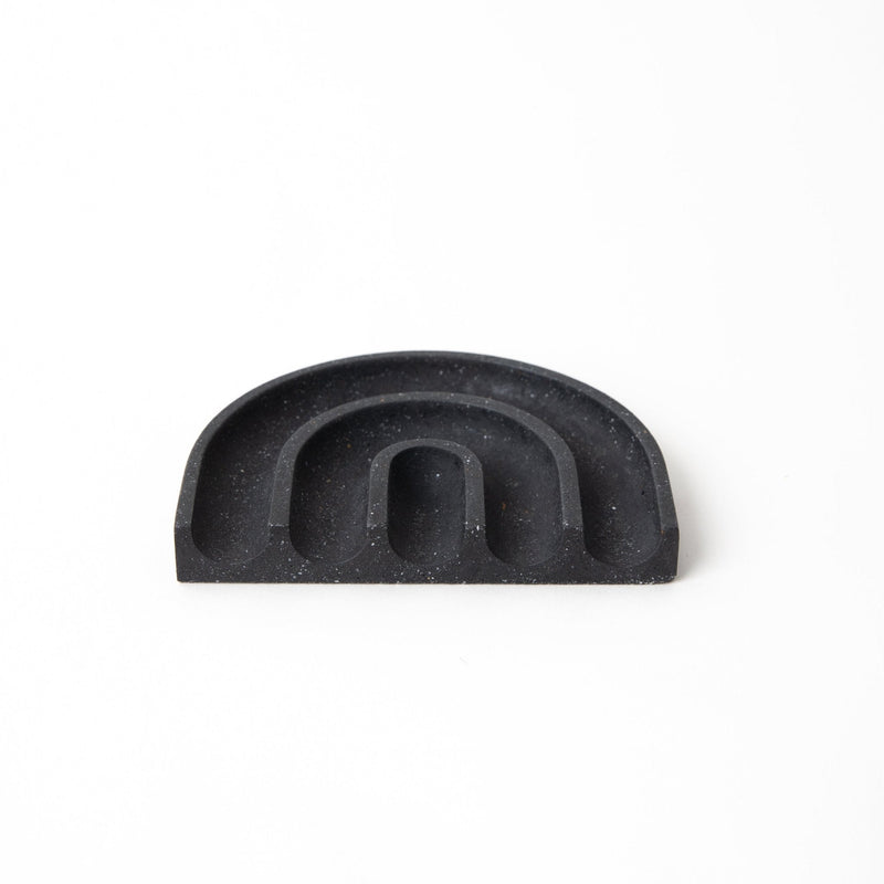 Sponge Rest | Black Terrazzo
