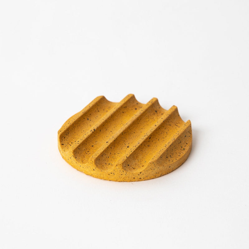 Mini Soap Dish | Marigold Terrazzo