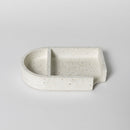 Sticki Note Holder | White Terrazzo