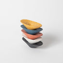 Dimple Coat Hook | Marigold Terrazzo