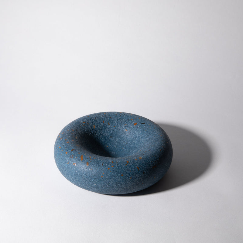 Bubble Catch All (Small) | Cobalt Terrazzo