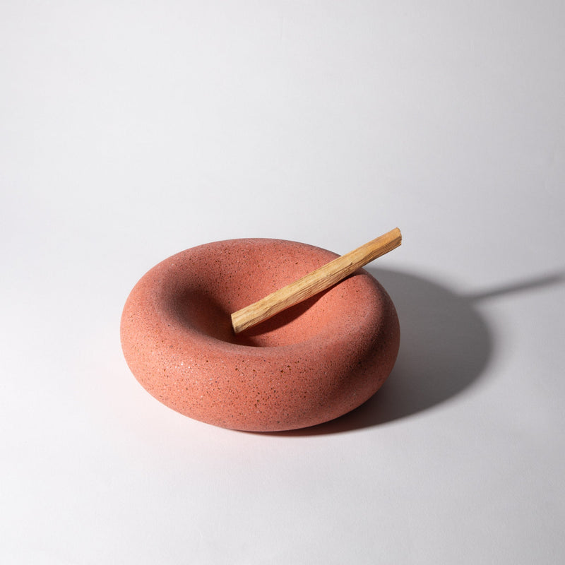 Bubble Catch All (Small) | Coral Terrazzo