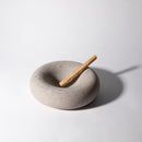 Bubble Catch All (Small) | Natural Terrazzo