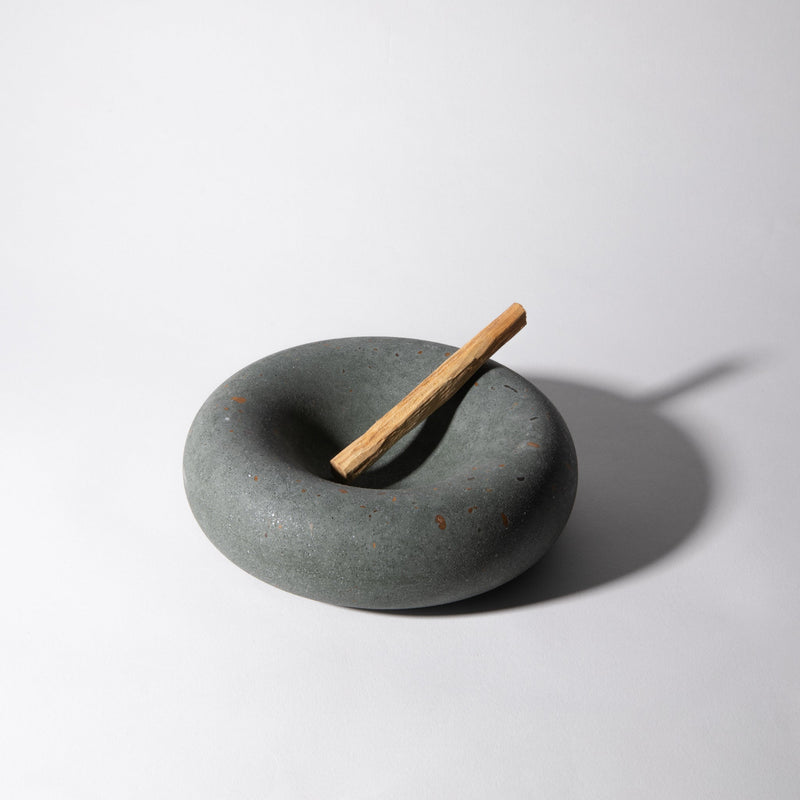 Bubble Catch All (Small) | Dark Green Terrazzo