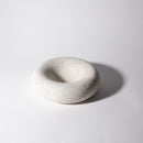Bubble Catch All (Small) | White Terrazzo