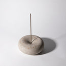 Bubble Incense Holder | Natural Terrazzo