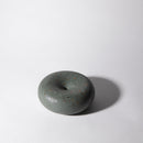 Bubble Incense Holder | Dark Green Terrazzo