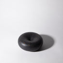 Bubble Incense Holder | Black Terrazzo
