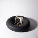 Bubble Catch All (Large) | Black Terrazzo