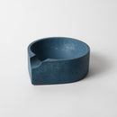 Cigar Ashtray | Cobalt Terrazzo