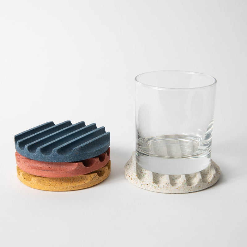 Coaster Set | Terrazzo Primaries