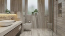 Palissandro 12"x24" Polished Marble Tiles