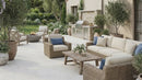 Shell Stone White Tumbled Limestone Pavers