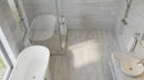 Solto White Marble Polished Floor and Wall Tile