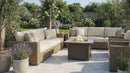Turkish Carrara White Marble Sand-Blasted Pavers