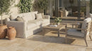 Aspendos Tumbled Travertine Pavers