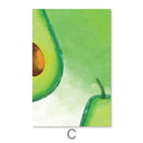 Primary Gardens Canvas