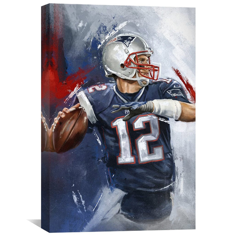 Prime Brady Canvas