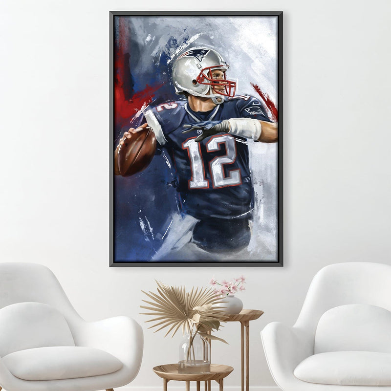 Prime Brady Canvas