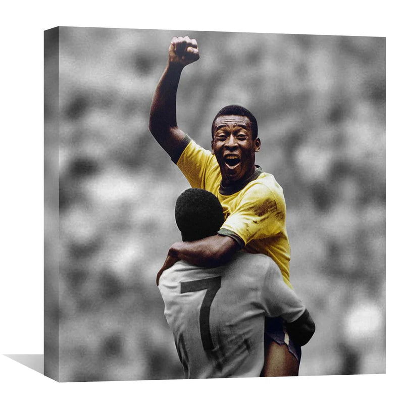 Prime Pele Canvas