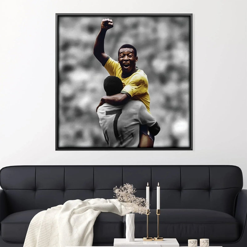 Prime Pele Canvas