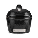 Primo Oval Large 300 Ceramic Kamado BBQ Grill W/ Stainless Steel Grates [PGCLGH] (SAK14871)