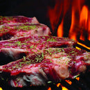 Primo Oval Large 300 Ceramic Kamado BBQ Grill W/ Stainless Steel Grates [PGCLGH] (SAK14871) by SAKSBY.com